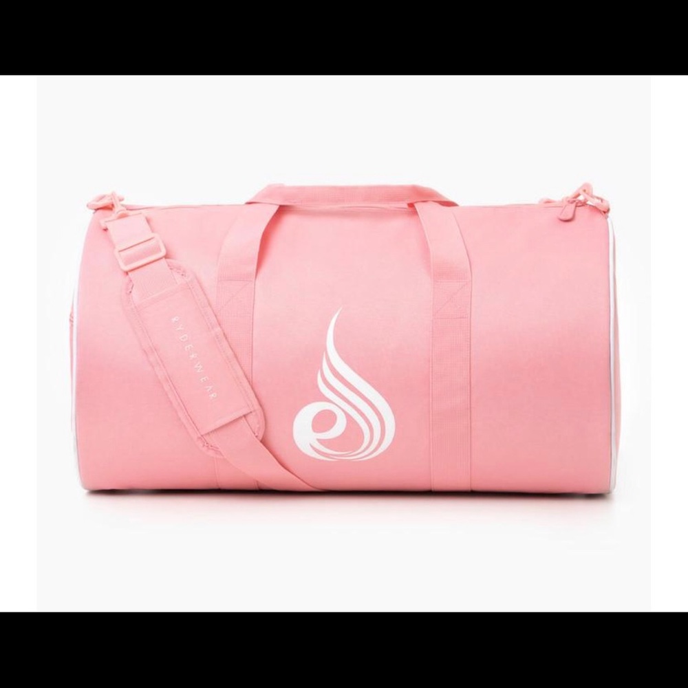 Pink Ryderwear Duffel
